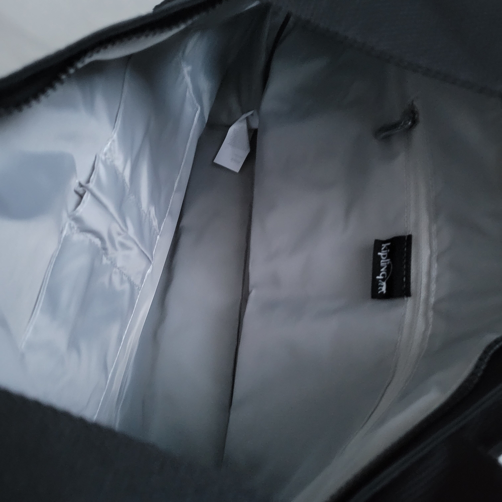 Kipling Black Tote Bag - Picture 4 of 6